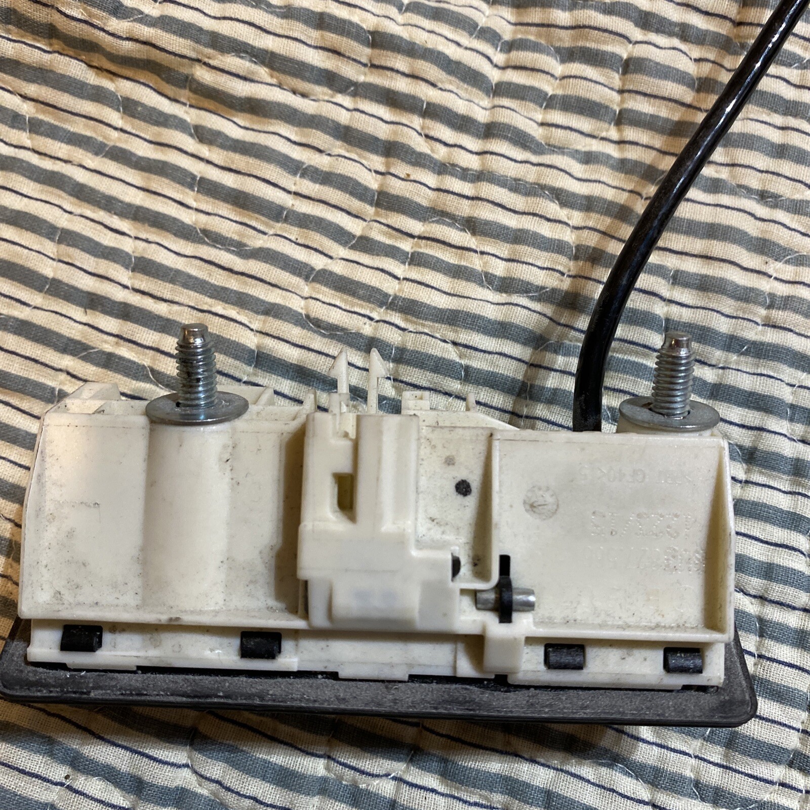 Audi Q3 Sq3 Camera Backward Handle 8U0827566 for sale online | eBay 