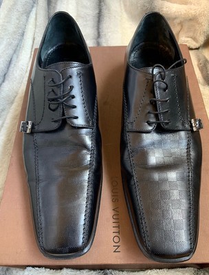 louis vuitton mens dress shoes