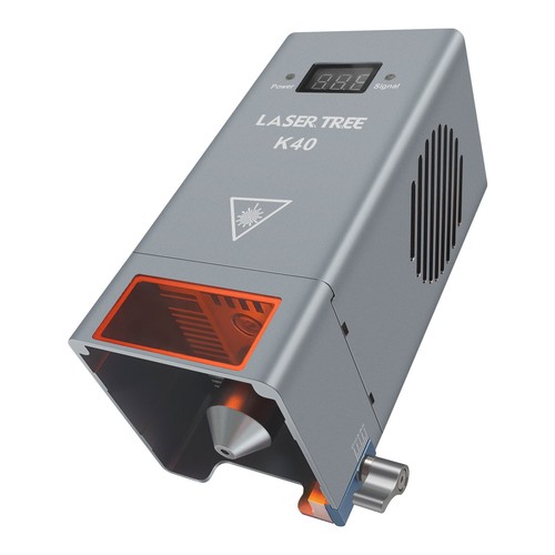 Módulo láser de potencia óptica 60W 40W 30W 20W 5W 4W para corte de grabador láser hágalo usted mismo - Imagen 42 de 55