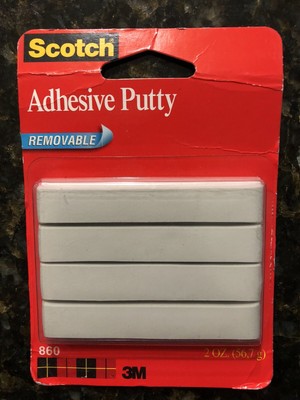 strong mounting putty