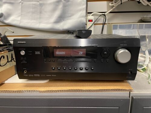 Integra DTR-20.3 AV Receiver In excellent working condition - Picture 9 of 12