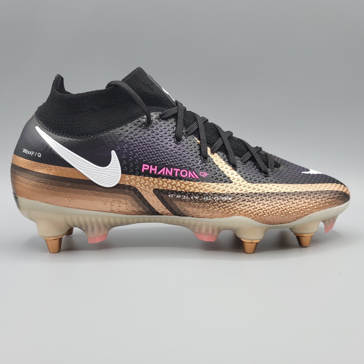 Nike Phantom GT2 Elite DF SG Pro-AC Copper DR5957-811 Men
