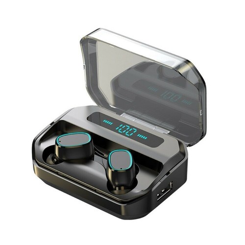 Wireless Earphone for Iphone Samsung Android Earbuds IPX7 WaterProof - Zdjęcie 9 z 16