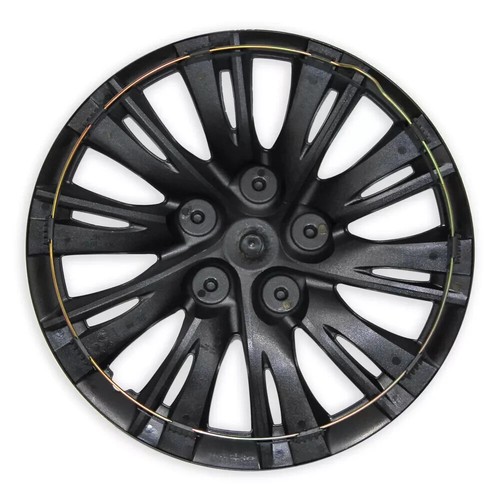 New 16" Set of 4 Wheel Covers Snap On Full Hub Caps fits R16 Tire & Rim - Bild 4 von 9