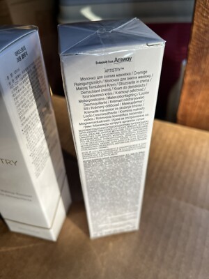 クレンジング・メイク落とし ARTISTRY CREAM MAKEUP REMOVER 118g Amway Artistry Skin Nutrition Cream Makeup Remover - Walmart.com