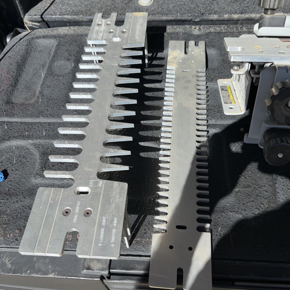 PORTERCABLE 4212 12in Deluxe Dovetail Jig eBay