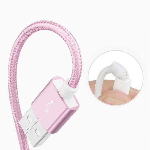 3pcs 0,25 Meter Mobiltelefon Ladelinie Schnelle Ladedatenlinie - 第 4/11 張圖片