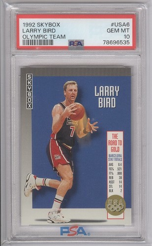 NBA Skybox USA 1992 (US) / Cartes a l’unité a partir de 1