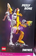 Lego 77072 Fortnite Peely Bone From Japan New