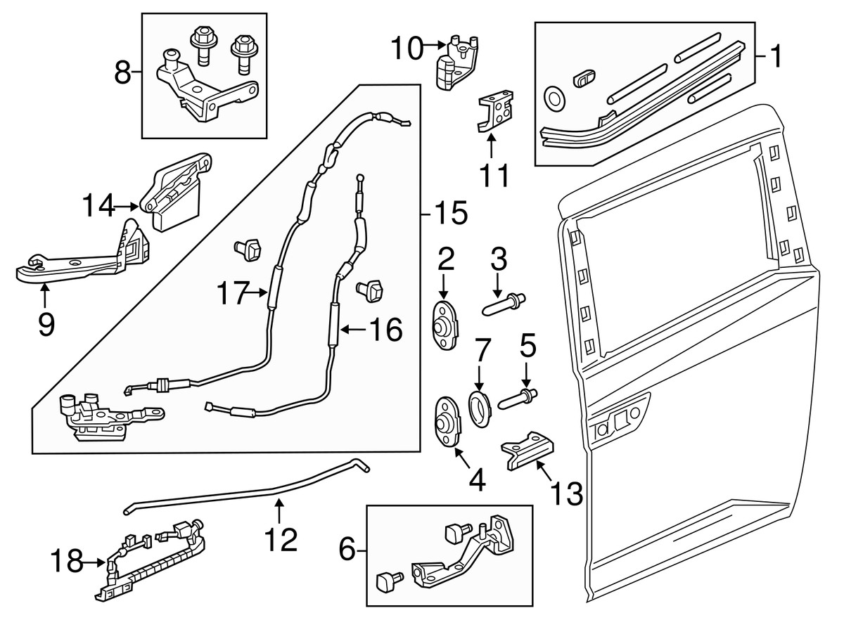 フット Genuine Honda Stopper 72506-SLJ-000 | eBay