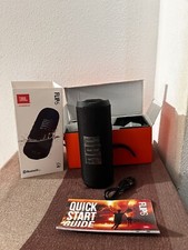 JBL Flip 6 Altavoz Bluetooth Portátil - Negro (JBLFLIP6BLKEU)