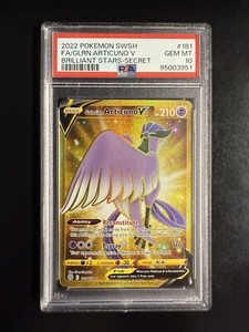 Galarian Articuno Psa 10 | eBay Galarian Articuno Psa 10 | eBay
