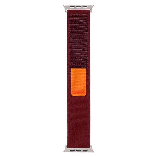 Banda de bucle Sport Trail para Apple Watch 9 8 7 6 5 4 SE Ultra 2 correa 45/49 mm correa - Imagen 37 de 39