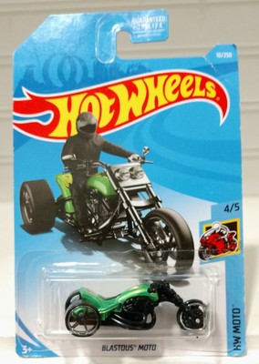 hot wheels trike