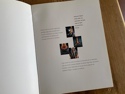 Audemars Piguet 125周年記念コレクションブック　他　4冊セット Audemars Piguet 125周年記念コレクションブック 他 4冊セット