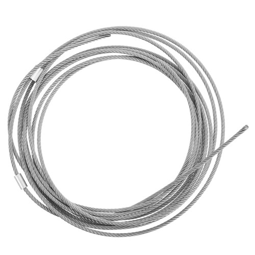 Garage Door Wire Rope Cable for Accessories Openerwire Pull Cord