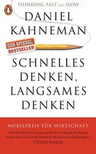 Schnelles Denken, Langsames Denken von Daniel...