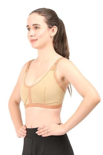 REGGISENO POST CHIRURGICO ALTA COMPRESSIONE | Reggiseno Supporto Sternale | Supporto Post CABG - Foto 8 di 13