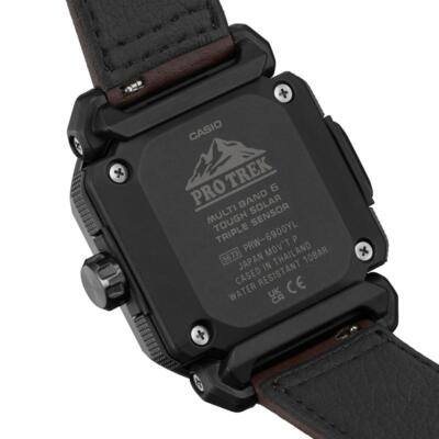 CASIO PRO TREK PRW-6900YL-5JF Climber Line Outdoor Analog Digital
