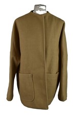 H&M Beige Jacket size S Womens Outdoors Outerwear Womenswear