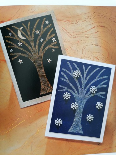 EYELET GREETING CARDS, Simple projects, 50+ photos - POLLY PINDER - Picture 5 of 15