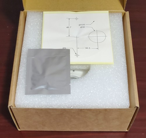 New SVC-2200 GEN 2 Safety Vision POE IP HD Security Camera, 3.6mm 60-300000 - Picture 3 of 7