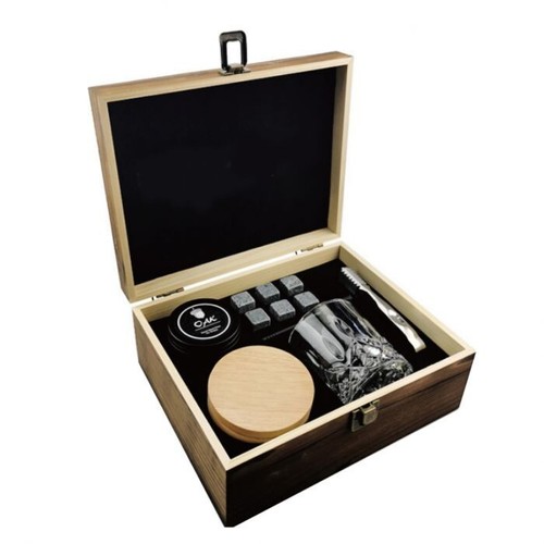 Smoker Set per Affumicatore Cockatil Affumicatore Infusore 2 Fragranze Regalo - Imagen 3 de 8