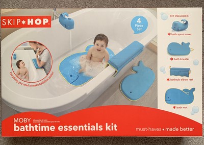 moby bathtime essentials