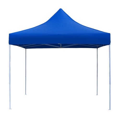 9.8x9.8ft Heavy Duty Canopy Tent Outdoor Camping Shelter Rainproof Tent Q6R8 - Picture 2 of 11