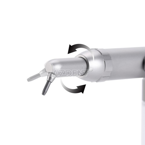 Prophy Dental Abrasión Aire Alúmina Sandblaster Pistola chorro arena agua 2/4H - Picture 33 of 39