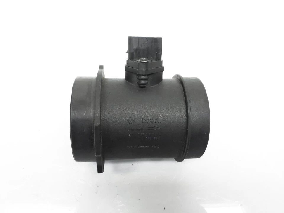 Sensor medidor de flujo de aire másico BMW 540I 1999-2003 4,4 L 13-62-1-433-567 Foto 4 de 4