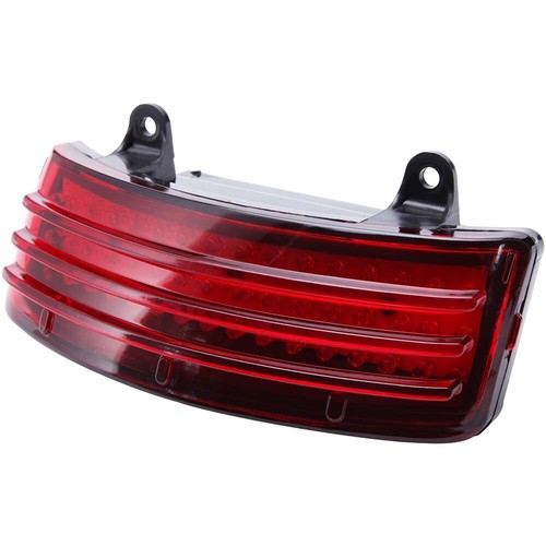 Motorcycle Tail Light Led Brake Turn Signal for Street Glide Road Glide 14-2020 - Picture 2 of 11