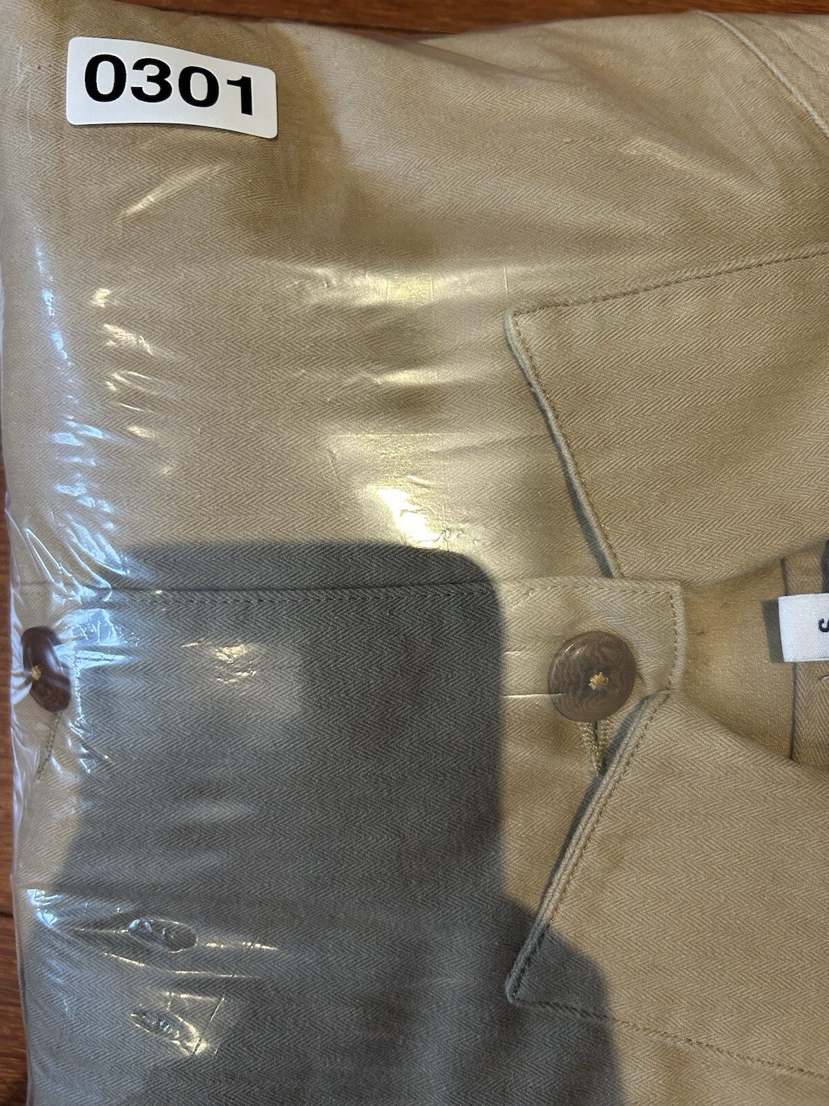 Corridor NYC Utility Jacket Lightweight Chore Mil… - image 9