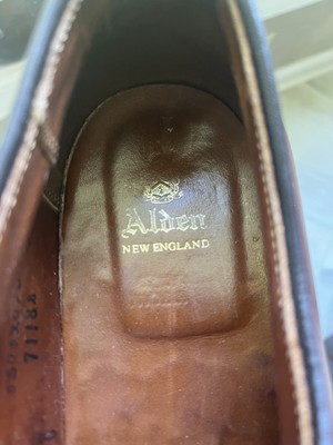 Alden Brown Chromexcel