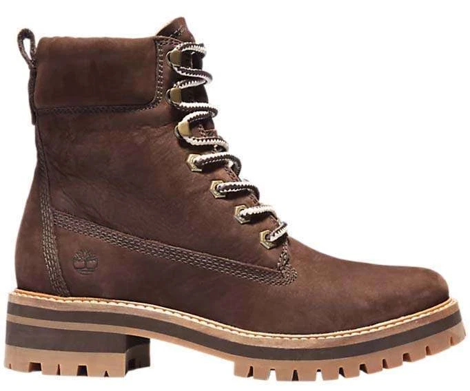 TIMBERLAND Stivali Donna Courmayeur Valley 6 pollici A23UY