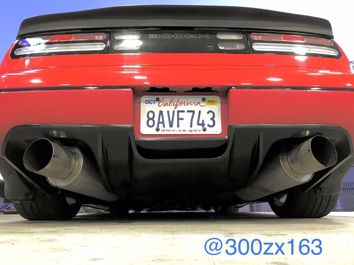 ディフューザーです。 300zx Diffuser | eBay