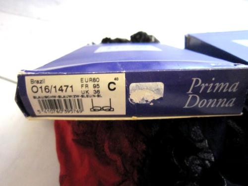 Prima Donna BH mit Slip plus 18 Teile von Prima Donna Konvolut - Bild 4 von 13