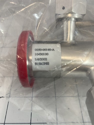 Applied Materials/AMAT Line, EXH Baratron Mount PN: 0050-00160-A - Picture 2 of 6