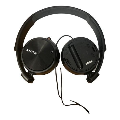Sony MDR-ZX110NC Noise Cancelling Wired 