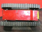 MARX TOYS WIND UP TRACTOR DOZER VEHICLE FARM WWII ERA PLOW CONSTRUCTION OLD EX — photo 9