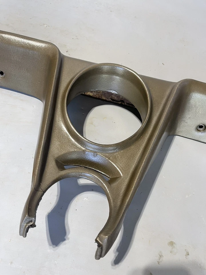 Oldsmobile 88 Eighty Ninety Eight 1966 tablero acolchado moldura dinámica 98 Foto 3 de 4