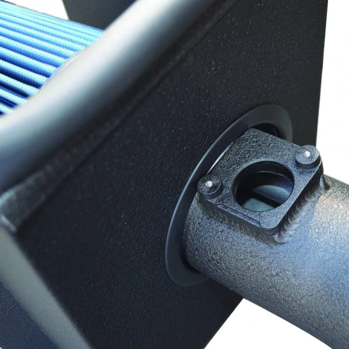 Injen PF2059WB para Toyota Tacoma 16-23 3,5 L V6 sistema de admisión de ram corto Foto 3 de 4