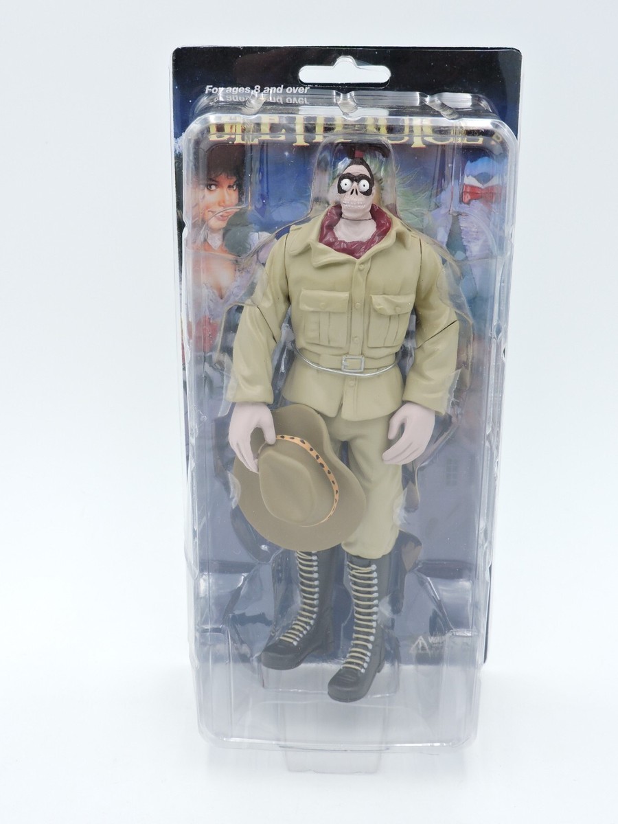 ビートルジュース　ネカ　NECA ヘッドノッカー ネカ ビートルジュース エクストリーム ヘッドノッカー
