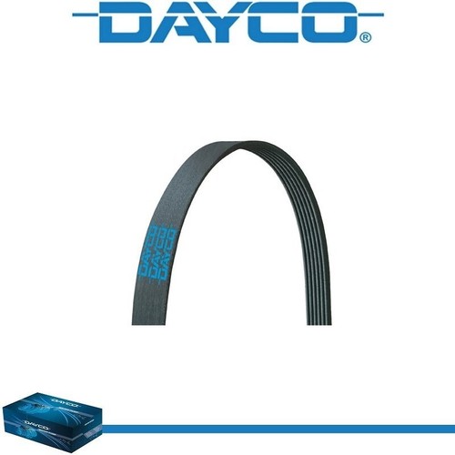 Dayco Poly Rib Serpentine Belt for CHEVROLET C3500HD 1992-1995 V8-6.5L - Picture 1 of 9