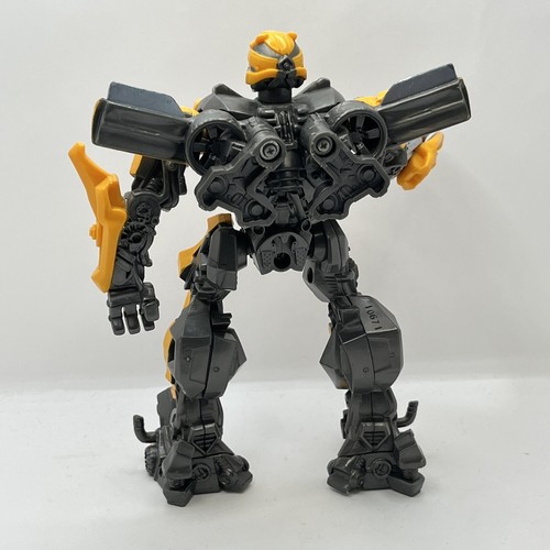Modellino Transformers Bumblebee Robo Fighters Hasbro 6,5" 2011 - Foto 2 di 3