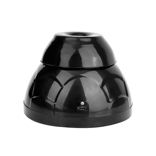 Mini Powerful Vortex Mixer 5200 RPM Lab Touch Mode Paint Mixer Laboratory Black - Picture 12 of 12