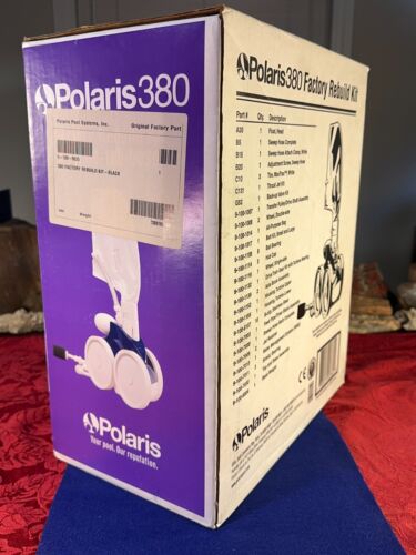 NEW Polaris 380 Pool Cleaner Factory Rebuild Kit (9-100-9035) - Picture 5 of 5