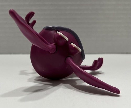 Aaahh Real Monsters Ickis Action Figure Scary Rabbit Nickelodeon Vintage 1995 - Foto 5 di 9