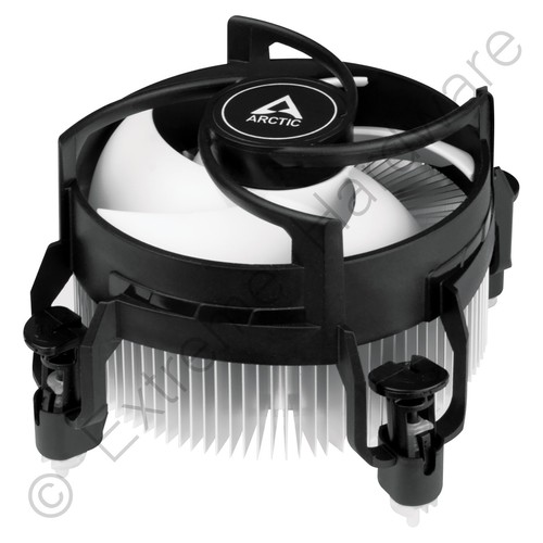 Arctic Alpine 17 Compact Intel CPU Cooler 95W 92mm 2000 RPM LGA 1700 Alder Lake - Picture 2 of 8
