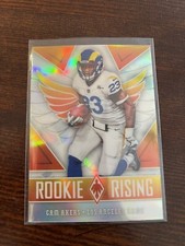 Cam Akers Rising Rams